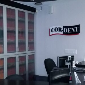 CorDent - Sound Masking & Background Music System