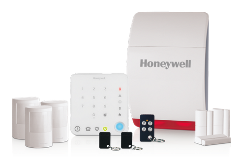 honeywell wifi alarm system